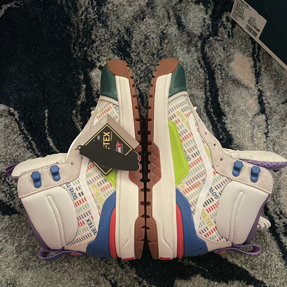 Vans Ultrarange Hi MTE EXO GT LX